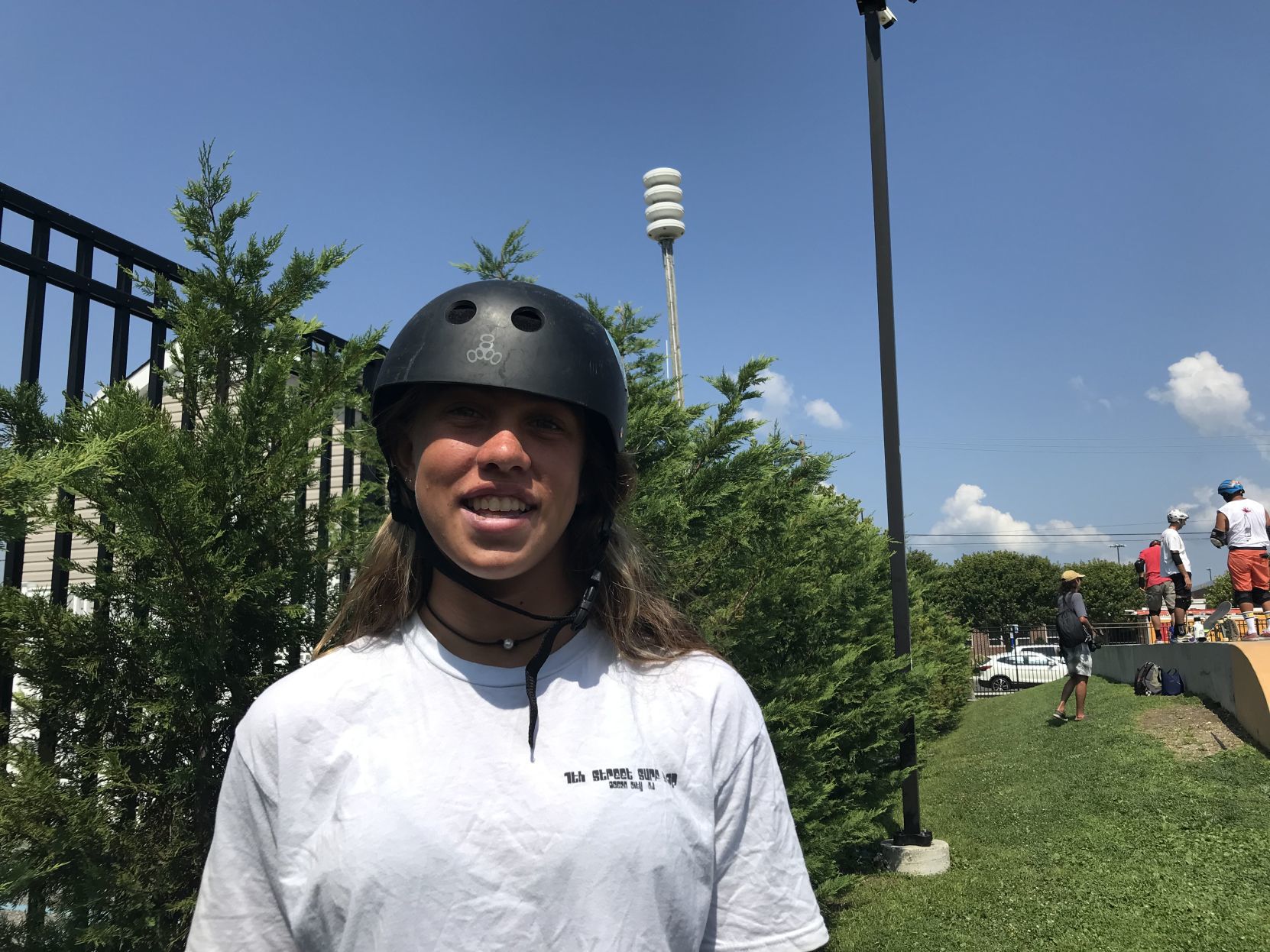 SEEN at Chip Miller Skate Fest